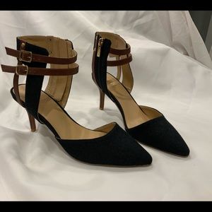 IMAN Heels BRAND NEW size 8.5